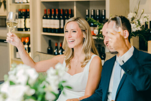  Auberge Du Pommier Intimate Wedding 