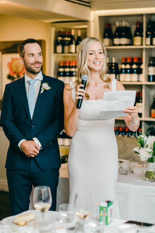  Auberge Du Pommier Intimate Wedding 