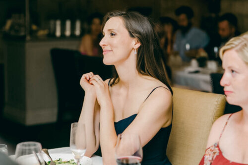  Auberge Du Pommier Intimate Wedding 