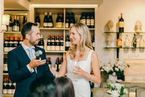  Auberge Du Pommier Intimate Wedding 