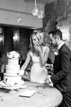  Auberge Du Pommier Intimate Wedding 