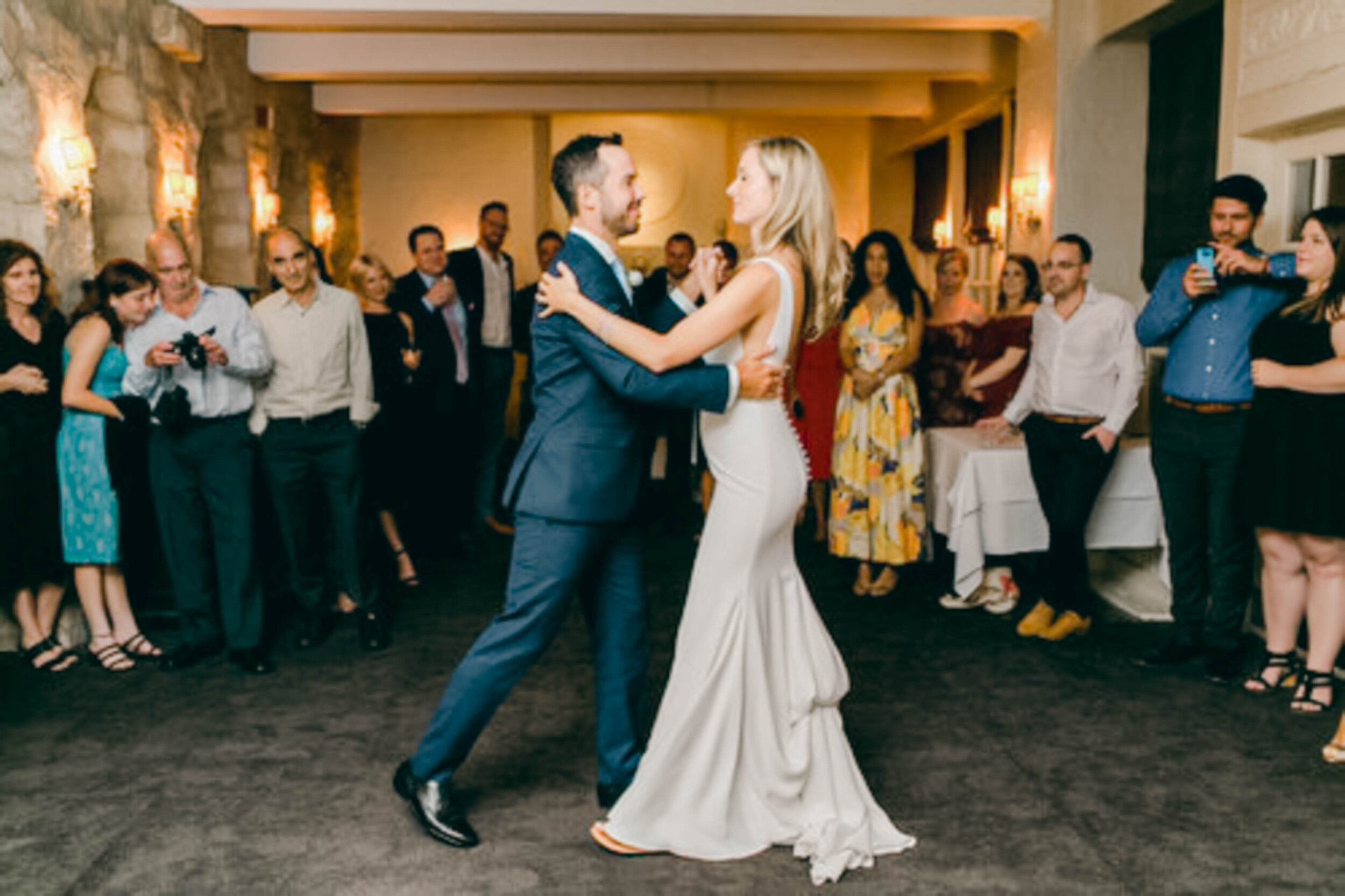  Auberge Du Pommier Intimate Wedding 