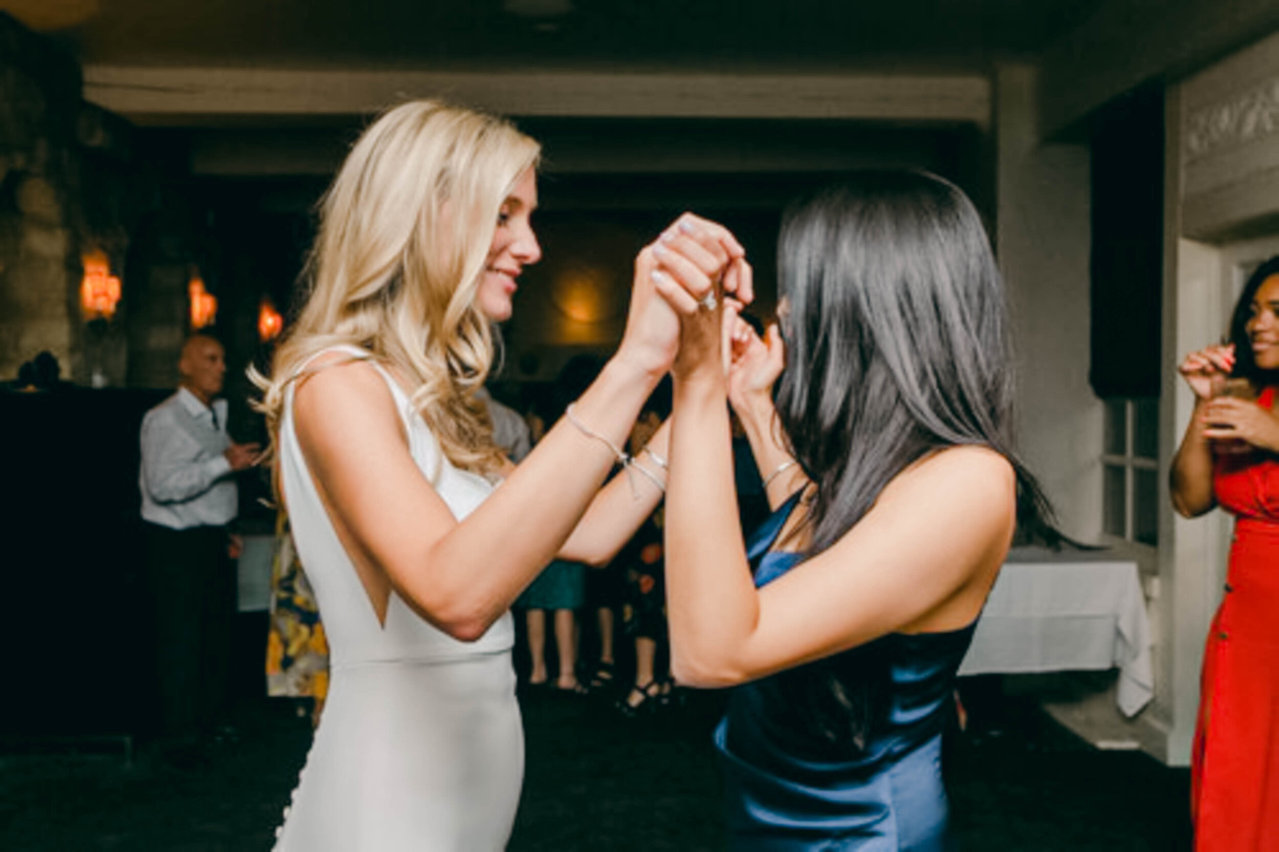  Auberge Du Pommier Intimate Wedding 