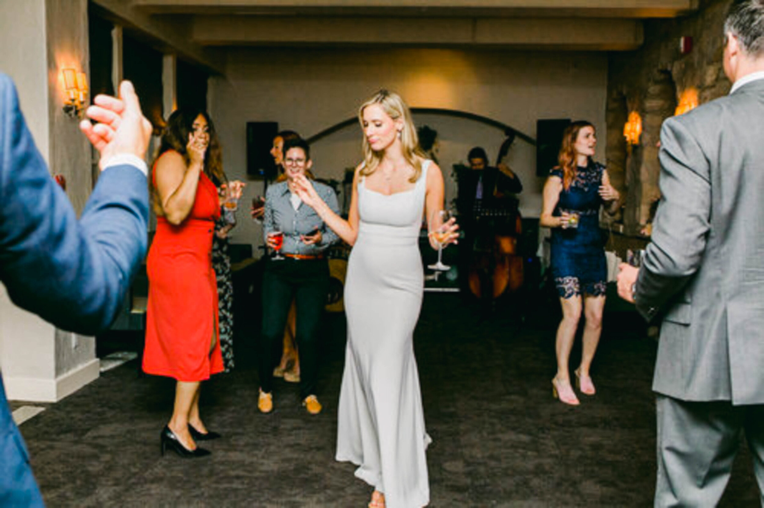  Auberge Du Pommier Intimate Wedding 